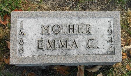 SHOOK, EMMA - Buena Vista County, Iowa | EMMA SHOOK 