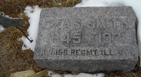 SMITH, CHARLES - Buena Vista County, Iowa | CHARLES SMITH 