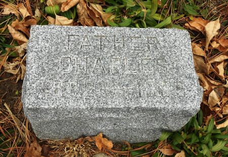 STETSON, CHARLES C. - Buena Vista County, Iowa | CHARLES C. STETSON 