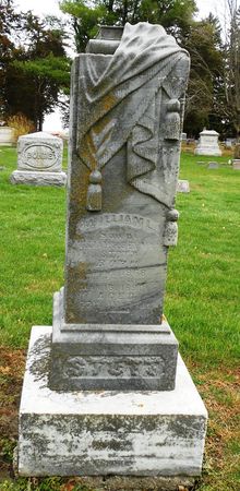 STOTT, WILLIAM HENRY - Buena Vista County, Iowa | WILLIAM HENRY STOTT 