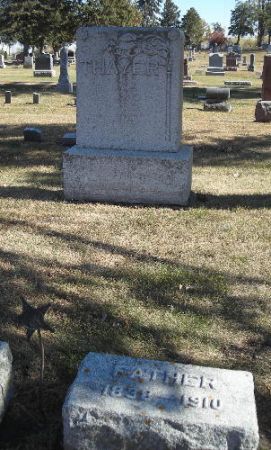 THAYER, ENOS - Buena Vista County, Iowa | ENOS THAYER 