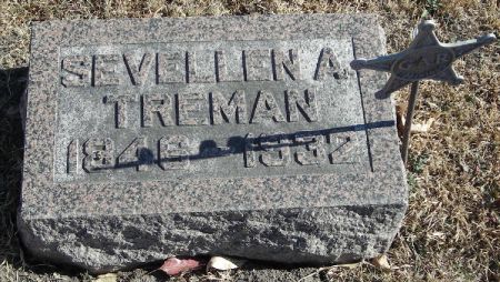 TREMAN, SEVELLEN - Buena Vista County, Iowa | SEVELLEN TREMAN 