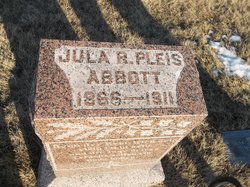 PLEIS ABBOTT, JULA R - Butler County, Iowa | JULA R PLEIS ABBOTT 
