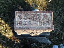 AURAND, FATHER - Butler County, Iowa | FATHER AURAND 