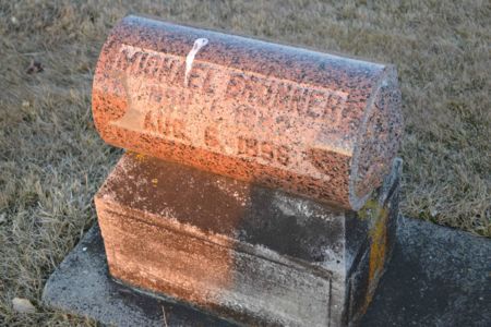 BRUNNER, MICHAEL - Butler County, Iowa | MICHAEL BRUNNER 