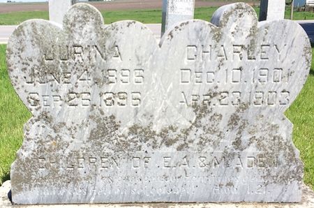 ADEN, JURINA (INFANT) - Calhoun County, Iowa | JURINA (INFANT) ADEN 