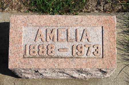 SCHWIDERSKI ALBRECHT, AMELIA - Calhoun County, Iowa | AMELIA SCHWIDERSKI ALBRECHT 