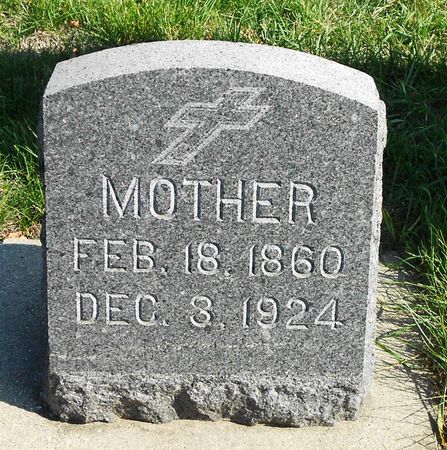 KUTZ ALBRECHT, OTTELYN - Calhoun County, Iowa | OTTELYN KUTZ ALBRECHT 