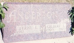 ANDERSON, GILBERT - Calhoun County, Iowa | GILBERT ANDERSON 