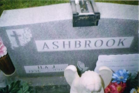 ASHBROOK, ILA JEAN - Calhoun County, Iowa | ILA JEAN ASHBROOK 
