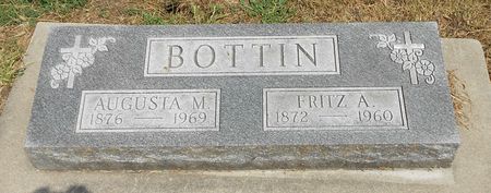 BOTTIN, FRITZ A - Calhoun County, Iowa | FRITZ A BOTTIN 