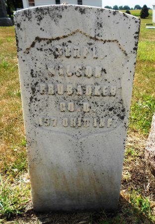 BRUBAKER, WILSON - Calhoun County, Iowa | WILSON BRUBAKER 