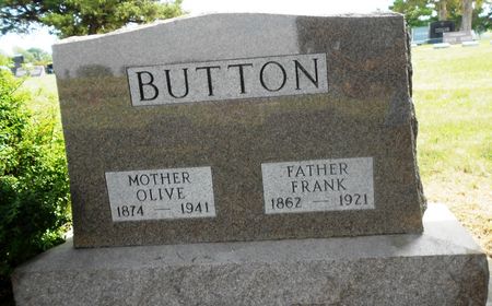 BUTTON, OLIVE LOUISE - Calhoun County, Iowa | OLIVE LOUISE BUTTON 