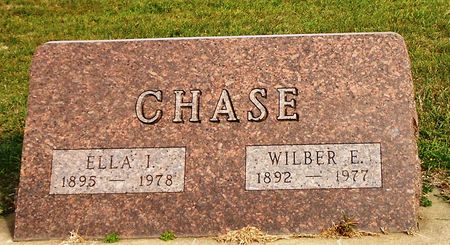 CHASE, WILBER EDWARD - Calhoun County, Iowa | WILBER EDWARD CHASE 