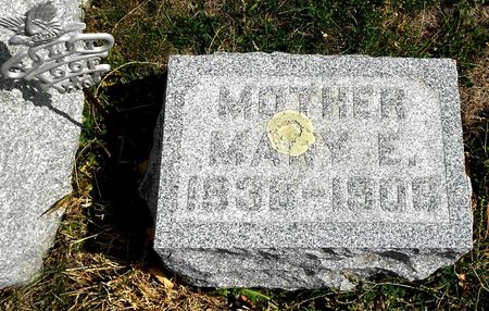 CHILDS, MARY ELIZABETH - Calhoun County, Iowa | MARY ELIZABETH CHILDS 