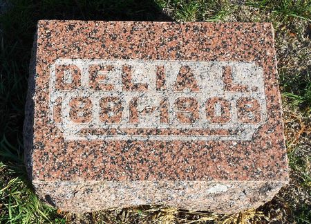 COAN, DELIA L - Calhoun County, Iowa | DELIA L COAN 