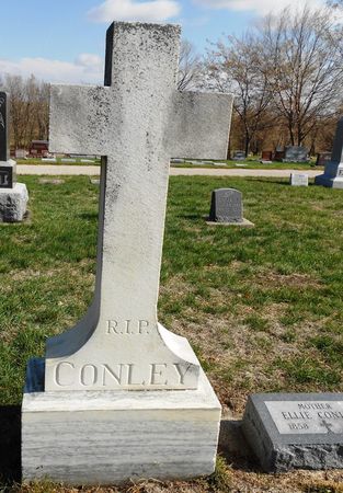 CONLEY, FAMILY MEMORIAL - Calhoun County, Iowa | FAMILY MEMORIAL CONLEY 