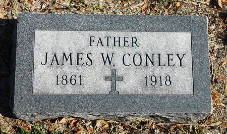 CONLEY, JAMES W - Calhoun County, Iowa | JAMES W CONLEY 