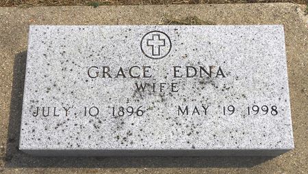 DUGGINS, GRACE EDNA - Calhoun County, Iowa | GRACE EDNA DUGGINS 