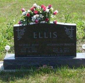 ELLIS, NORMA - Calhoun County, Iowa | NORMA ELLIS 