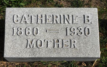 FALK, CATHERINE B - Calhoun County, Iowa | CATHERINE B FALK 