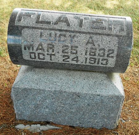 FLATER, LUY ANN - Calhoun County, Iowa | LUY ANN FLATER 