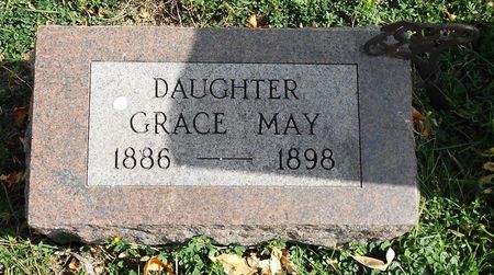 GRAY, GRACE MAY - Calhoun County, Iowa | GRACE MAY GRAY 