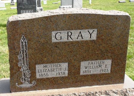GRAY, WILLIAM EVERETT - Calhoun County, Iowa | WILLIAM EVERETT GRAY 
