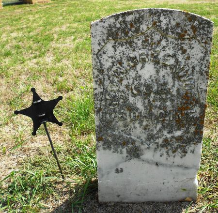 GREENWOOD, GEORGE W - Calhoun County, Iowa | GEORGE W GREENWOOD 