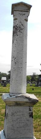 GREENWOOD, MATILDA - Calhoun County, Iowa | MATILDA GREENWOOD 