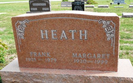 HEATH, FRANK - Calhoun County, Iowa | FRANK HEATH 