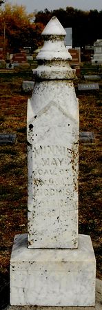 HIGGINS, MINNIE MAY - Calhoun County, Iowa | MINNIE MAY HIGGINS 