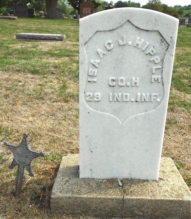 HIPPLE, ISAAC JOHN - Calhoun County, Iowa | ISAAC JOHN HIPPLE 