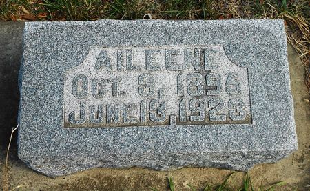 HOBART, AILENE - Calhoun County, Iowa | AILENE HOBART 