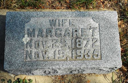 HOBART, MARGARET - Calhoun County, Iowa | MARGARET HOBART 