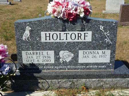 HOLTORF, DARREL L. - Calhoun County, Iowa | DARREL L. HOLTORF 