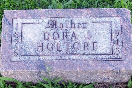 KNOKE HOLTORF, DORA J - Calhoun County, Iowa | DORA J KNOKE HOLTORF 