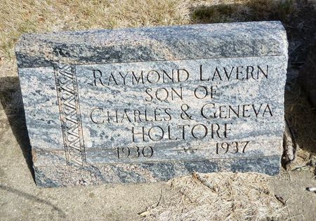 HOLTORF, RAYMON - Calhoun County, Iowa | RAYMON HOLTORF 