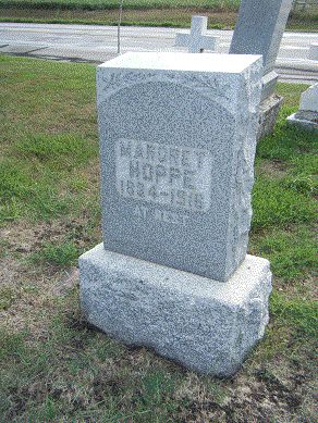 BODE HOPPE, MARGARET - Calhoun County, Iowa | MARGARET BODE HOPPE 