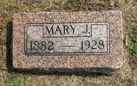 MISNER HOUDESHELL, MARY JANE - Calhoun County, Iowa | MARY JANE MISNER HOUDESHELL 
