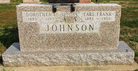 BYERS, DOROTHEA LENA - Calhoun County, Iowa | DOROTHEA LENA BYERS 