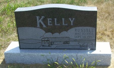 KELLY, RUSSELL - Calhoun County, Iowa | RUSSELL KELLY 