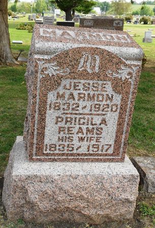 MARMON, PRICILA - Calhoun County, Iowa | PRICILA MARMON 