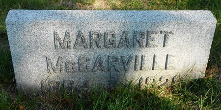 MCCARVILLE, MARGARET - Calhoun County, Iowa | MARGARET MCCARVILLE 