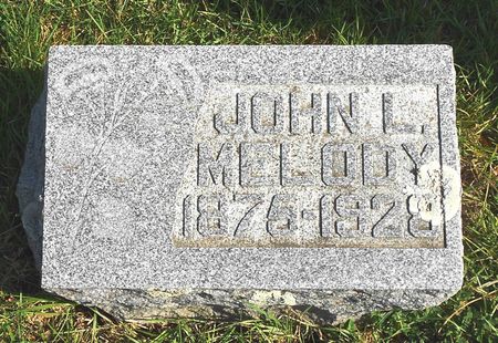 MELODY, JOHN L - Calhoun County, Iowa | JOHN L MELODY 