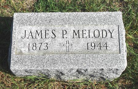 MELODY, JAMES PATRICK - Calhoun County, Iowa | JAMES PATRICK MELODY 