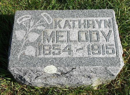 MELODY, KATHRYN - Calhoun County, Iowa | KATHRYN MELODY 