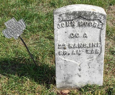 MOORE, JOHN - Calhoun County, Iowa | JOHN MOORE 