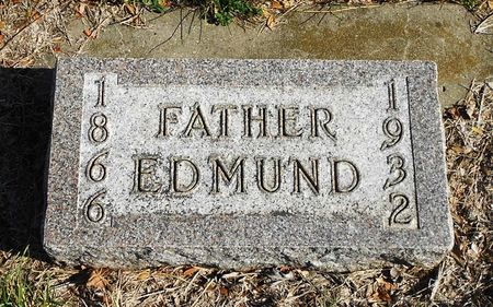 MORIARTY, EDMUND - Calhoun County, Iowa | EDMUND MORIARTY 