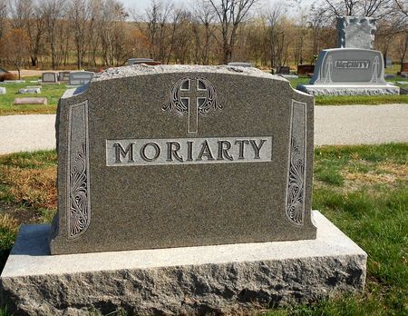 MORIARTY, FAMILY MEMORIAL - Calhoun County, Iowa | FAMILY MEMORIAL MORIARTY 
